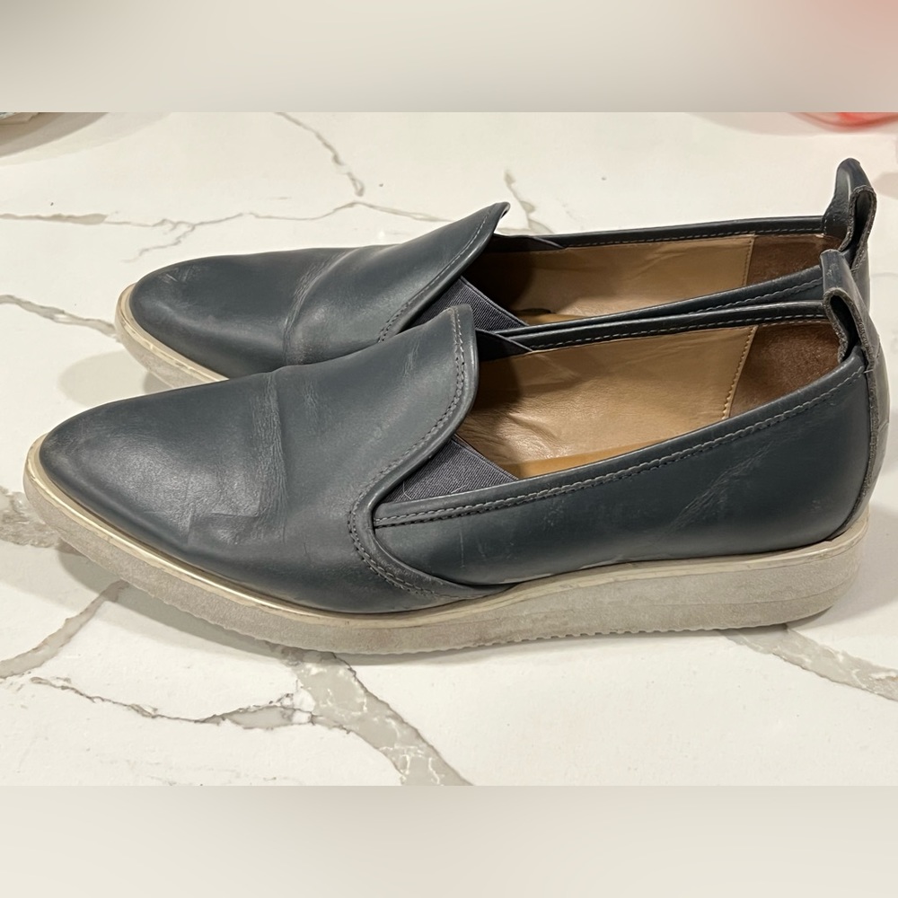 Everlane Leather Street Shoe